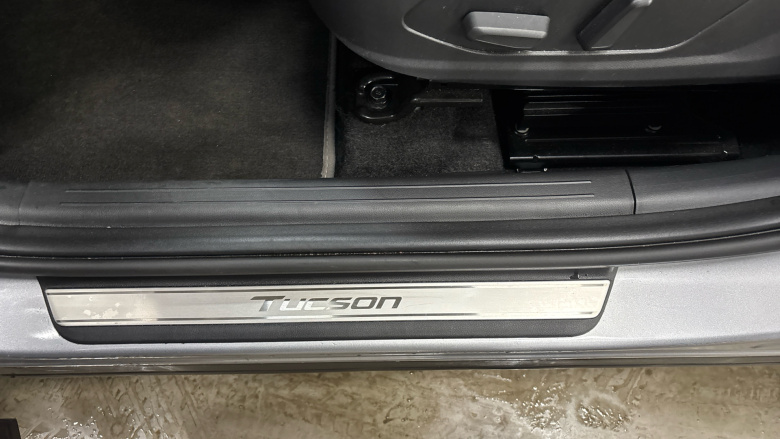 Hyundai TUCSON 1.6 TGDi Ultimate 5dr 2WD Petrol Estate